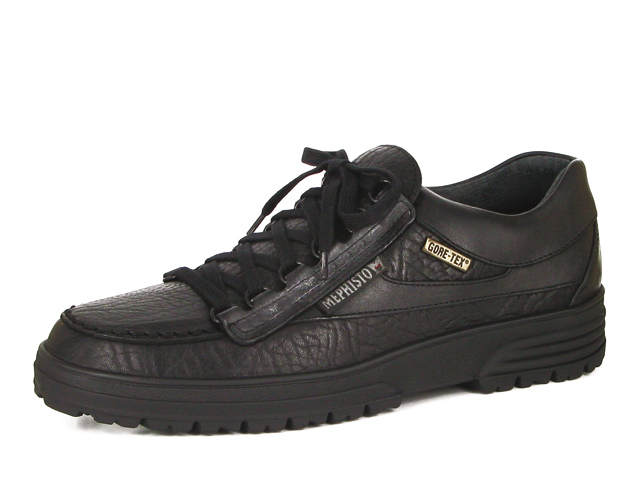 mephisto gore tex walking shoes